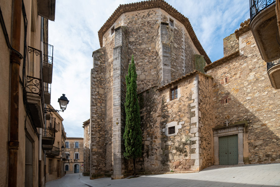 Medieval and modern Cassà