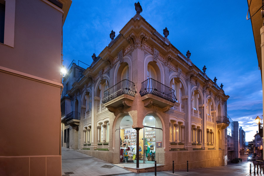 Centre culturel Sala Galà 