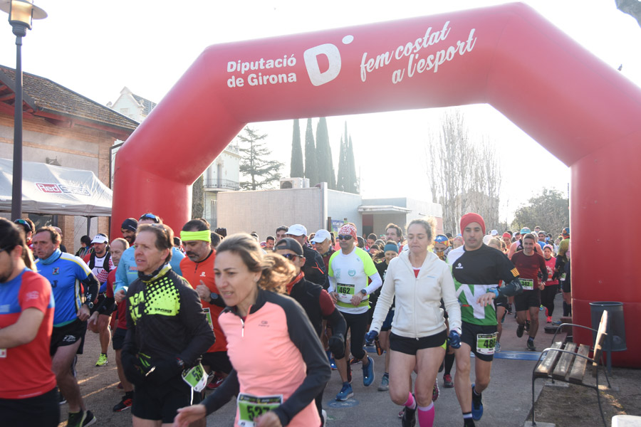 Maratón de las Vies Verdes