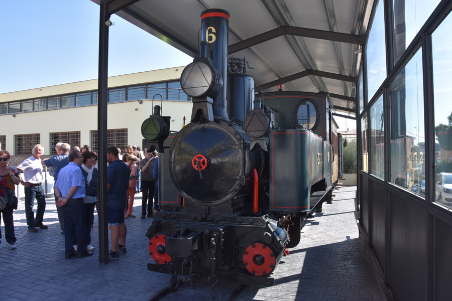 Visites du Tren Petit