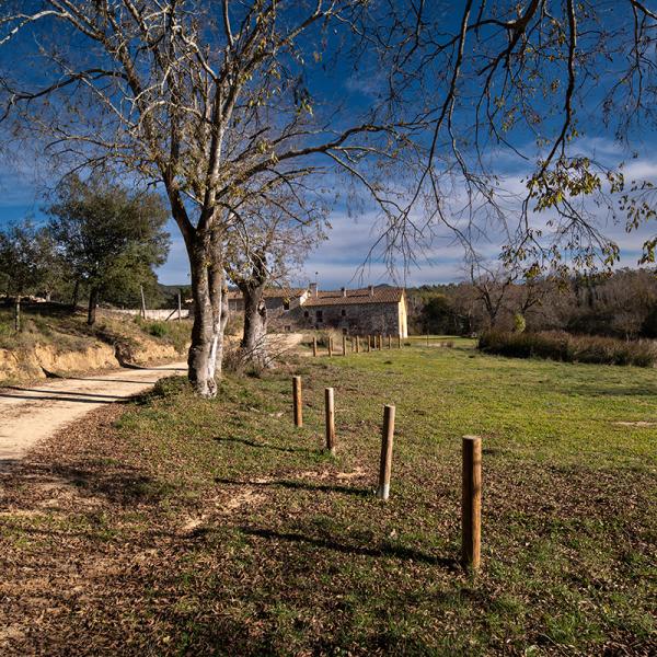 Itinéraire de Cassà à Can Vilallonga (Secret des Voies Vertes)