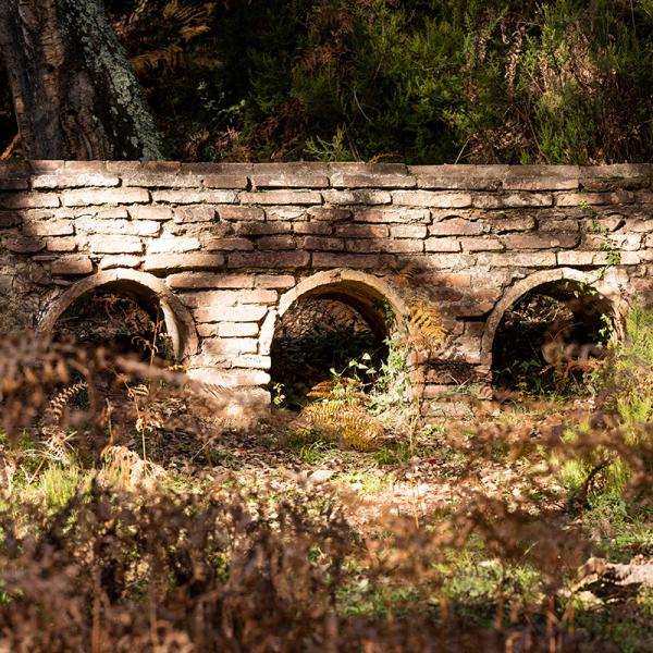 Itinéraire de l’eau de Can Vilallonga