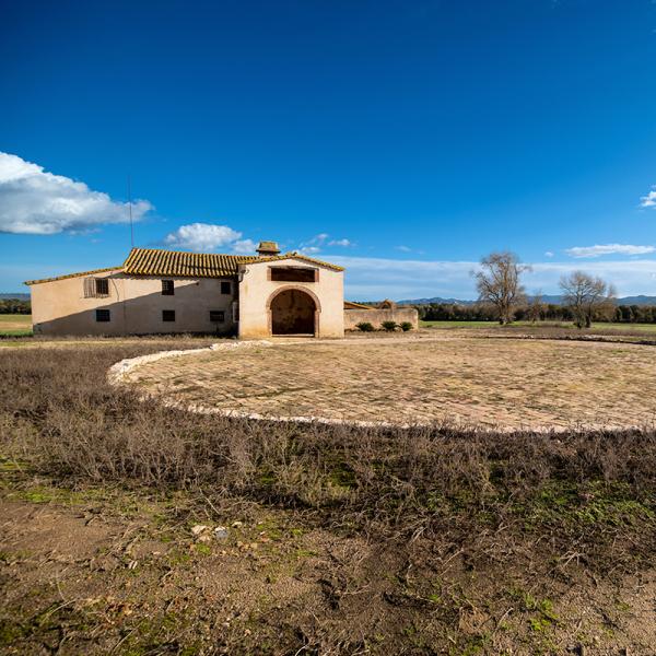 Ruta por los campos de Esclet