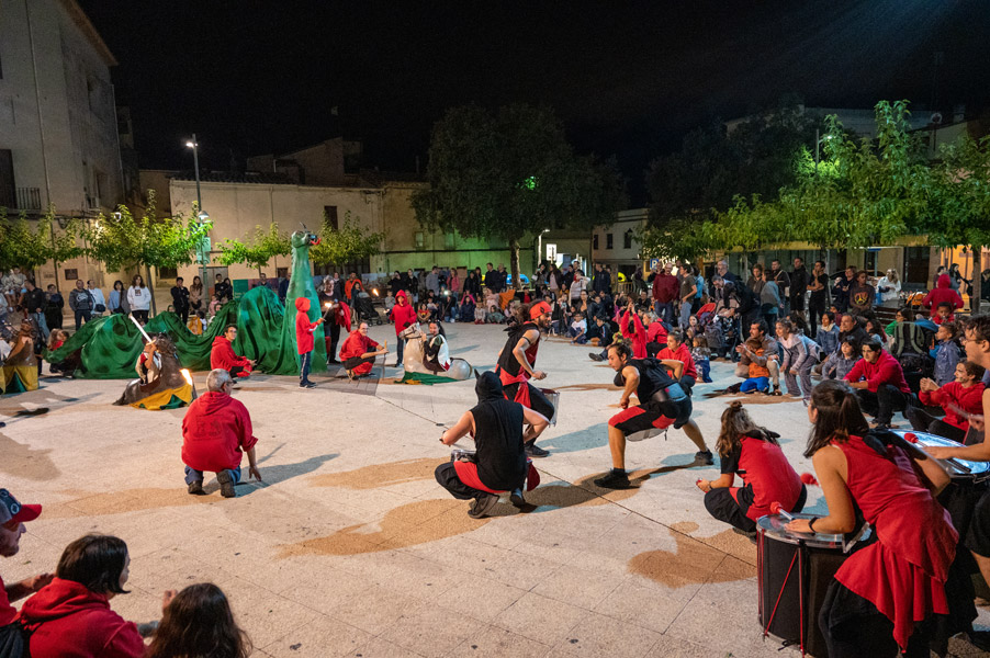 Feria de Santa Tecla 